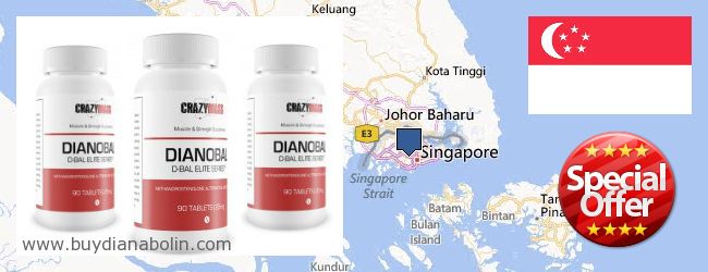 Où Acheter Dianabol en ligne Singapore